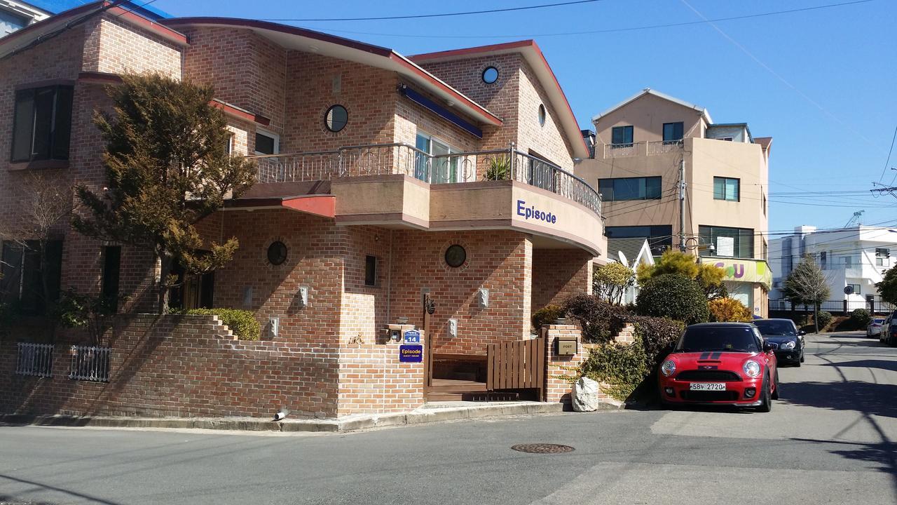 Tongyeong Episode Guesthouse Exteriér fotografie